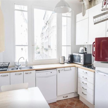 Modern Studio - Grands Boulevards ปารีส ภายนอก รูปภาพ