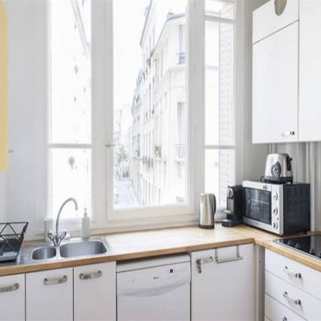 Modern Studio - Grands Boulevards ปารีส ภายนอก รูปภาพ