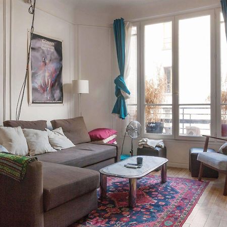 Modern Studio - Grands Boulevards ปารีส ภายนอก รูปภาพ