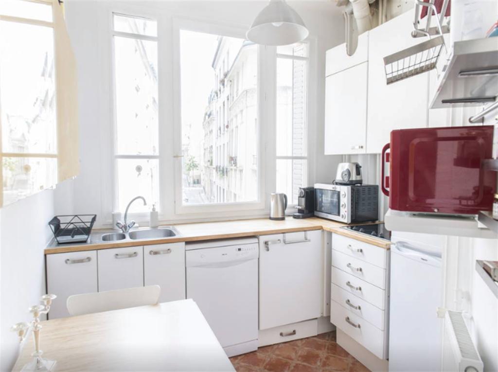 Modern Studio - Grands Boulevards ปารีส ภายนอก รูปภาพ