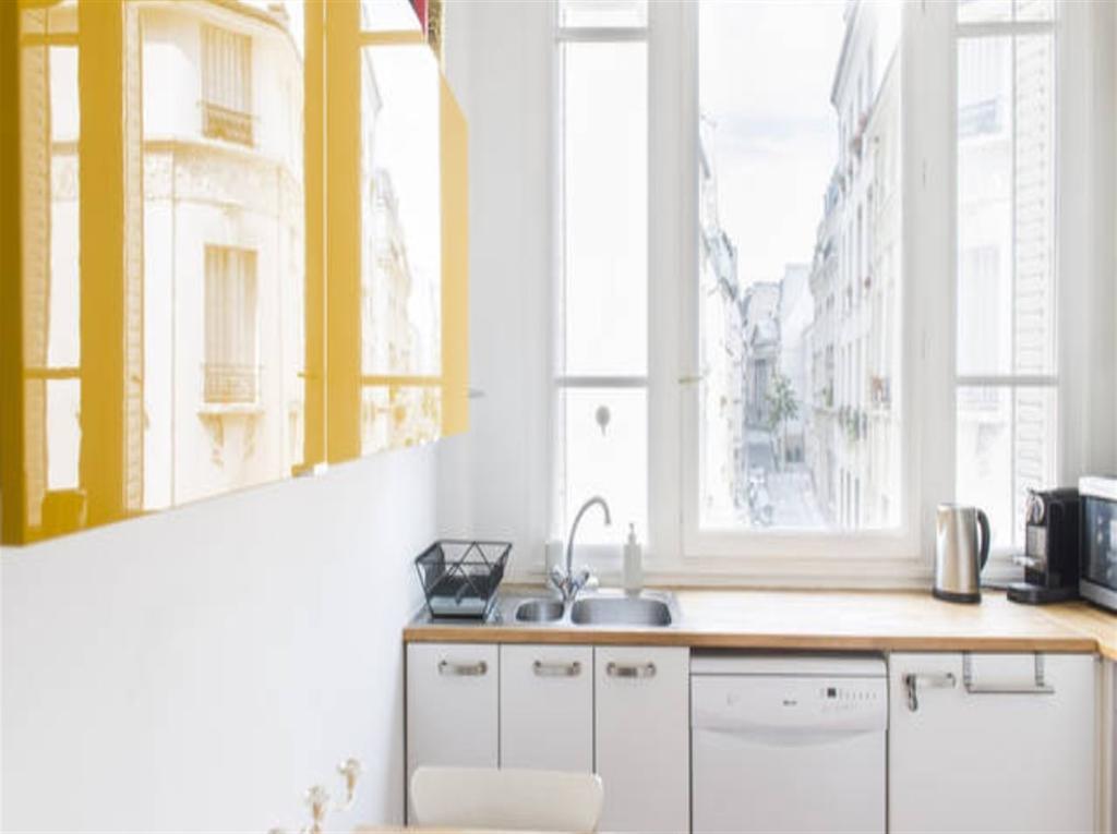 Modern Studio - Grands Boulevards ปารีส ภายนอก รูปภาพ