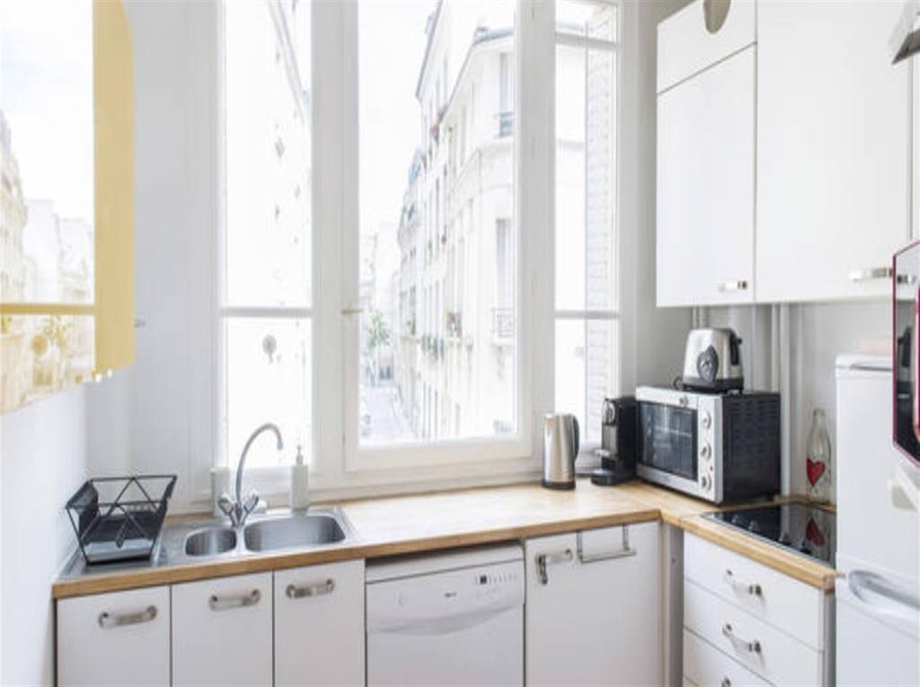 Modern Studio - Grands Boulevards ปารีส ภายนอก รูปภาพ