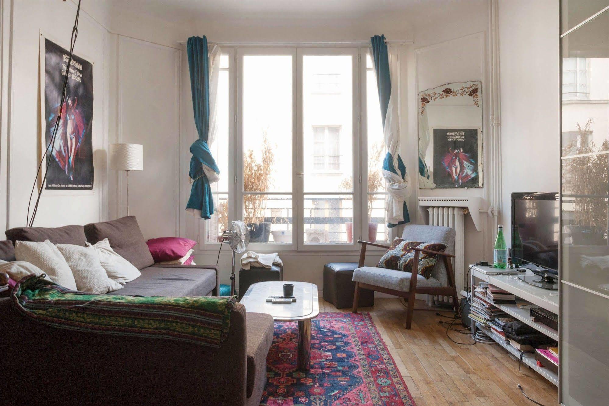Modern Studio - Grands Boulevards ปารีส ภายนอก รูปภาพ