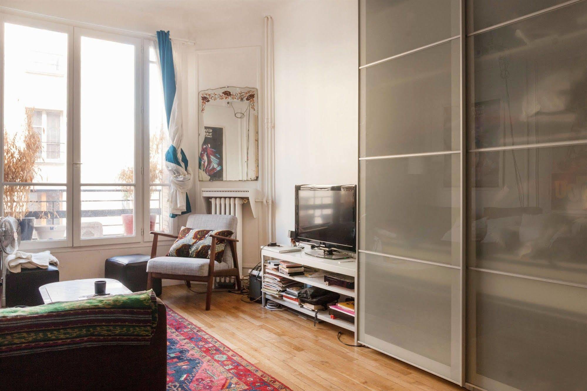 Modern Studio - Grands Boulevards ปารีส ภายนอก รูปภาพ