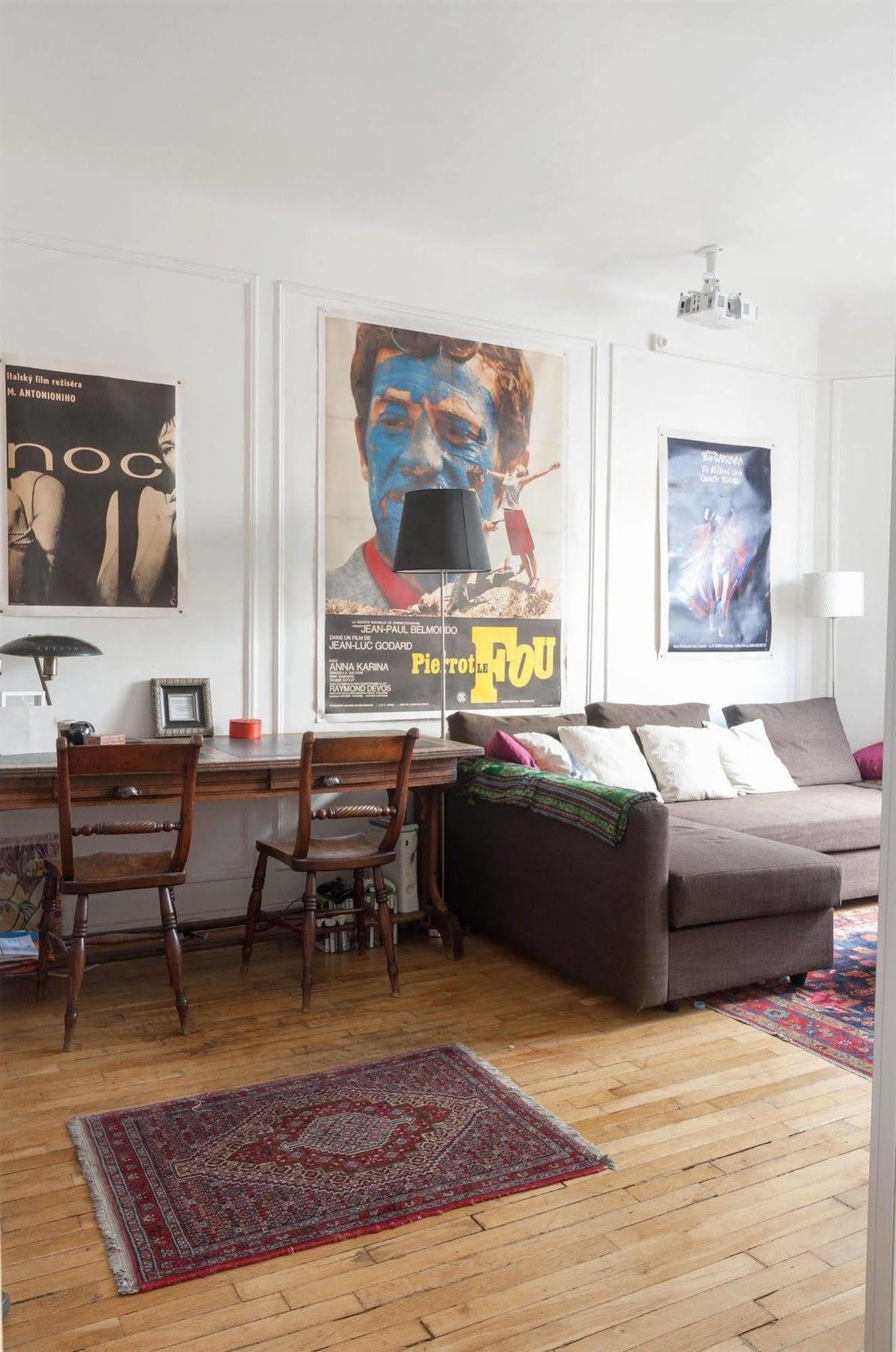 Modern Studio - Grands Boulevards ปารีส ภายนอก รูปภาพ