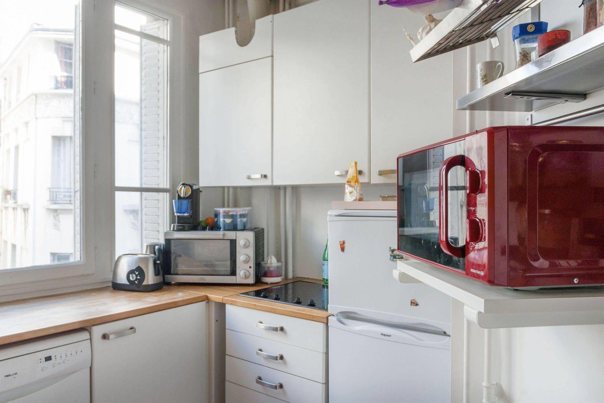 Modern Studio - Grands Boulevards ปารีส ภายนอก รูปภาพ